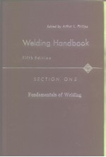 WELDING <em>HANDBOOK</em> SECTION 1