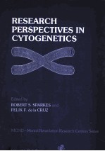 <em>Research</em> prespectives <em>in</em> cytogenetics