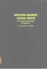 NONLINEAR-MAGNETIC <em>CONTROL</em> DEVICES