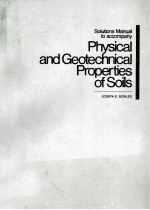 PHYSICAL <em>AND</em> <em>GEOTECHNICAL</em> <em>PROPERTIES</em> OF <em>SOIL</em>S