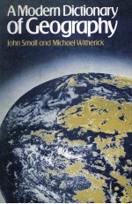 <em>A</em> modern diction<em>a</em>ry <em>of</em> geogr<em>a</em>phy