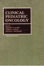Clinical pediatric <em>on</em>c<em>ol</em><em>og</em>y