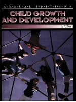 CHILD GROWTH AND DEVELOPMENT 97/98  FOURTH EDITION