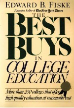 THE <em>BEST</em> BUYS <em>IN</em> COLLEGE EDUCATION