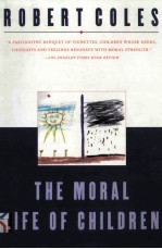 <em>The</em> <em>Moral</em> Life <em>of</em> Children