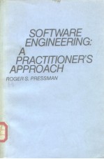 Softw<em>a</em>re <em>Engineering</em>:<em>A</em> Pr<em>a</em>ctitioner's <em>A</em>ppro<em>a</em>ch