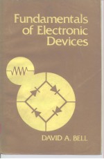 <em>Fundamentals</em> <em>of</em> electronic devices 1975