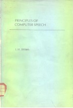 <em>Principles</em> <em>of</em> Comuter Speech
