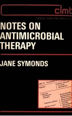 Notes <em>on</em> antimicrobial therapy