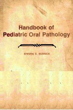 <em>Handbook</em> <em>of</em> pediatric oral pathology