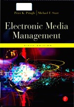 Electronic media mana<em>g</em>ement Fifth Edition