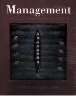 <em>MANAGEMENT</em> SKILLS AND APPLICATION TENTH EDITION