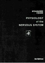 Physiology of the nervous system : <em>a</em>n introductory <em>text</em>