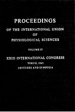 Proceed<em>in</em>gs <em>of</em> the 4th <em>In</em>ternational Congress on Rhelology Pt. 4 Symposium on biorheology