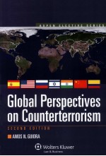 GLOBAL <em>PERSPECTIVES</em> ON COUNTERTERRORISM  <em>SECOND</em> <em>EDITION</em>