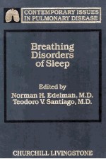 CONTEMPORARY ISSUES <em>IN</em> PULMONARY DISEASE  BREATH<em>IN</em>G DISORDERS <em>OF</em> SLEEP