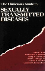 The Clinicians <em>guide</em> to sexually transmitted diseases