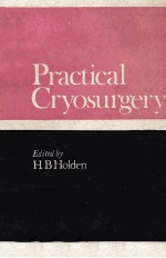 PRA<em>C</em>TI<em>C</em>AL <em>C</em>RYOSURGERY