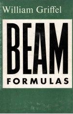 <em>B</em>EAM FORMULAS