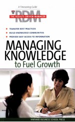 MANAGING <em>KNOWLEDGE</em> TO FUEL GROWTH