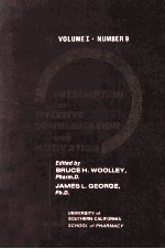 Prescription <em>for</em> <em>Effective</em> <em>Communication</em> and Motivation