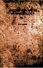 RECENT ADVANCE<e<em>m</em>>S</e<em>m</em>> IN CARDIOLOGY  NU<em>M</em>BER <e<em>m</em>>S</e<em>m</em>>EVEN