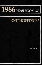 THE YEAR <em>B</em>OOK OF ORTHOPEDI<em>C</em>S 1986