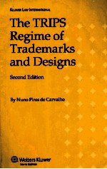 The TRIPS Regime of Trademarks and <em>Design</em>s