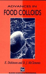<em>Advances</em> <em>in</em> food colloids