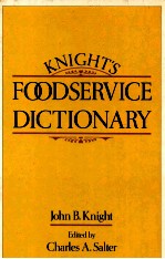 Knight's food <em>service</em> dictionary