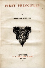 FIRST <em>PRINCIPLES</em>