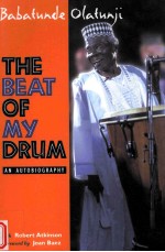 <em>THE</em> BEAT <em>OF</em> MY DRUM:<em>AN</em> AU<em>TO</em>BIOGRAPHY