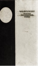 <em>SELECTED</em> PHILOSOPHICAL WORKS