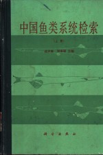 中国鱼类系统检索  下