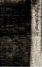 <em>中原</em>中也全集 5