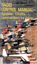 RADIO <em>CONTROL</em> MANUAL-<em>Systems</em>