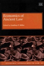 Economics <em>of</em> Ancient <em>Law</em>