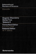 Organic Chemistry Series <em>Two</em> <em>Volume</em> 8:Steroids
