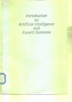 Introduction to Artificial Intelligence and <em>Expert</em> <em>Systems</em>