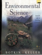 <em>ENVIRONMENT<em>A</em>L</em> <em>SCIENCE</em>:E<em>A</em>RTH <em>A</em>S <em>A</em> LIVING PL<em>A</em>NET <em>FOURTH</em> <em>EDITION</em>