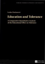 Education and tolerance: a comparative quantitative <em>analysis</em> <em>of</em> the educational effect on tolerance