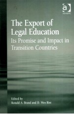 The export of leg<em>al</em> educ<em>at</em>ion