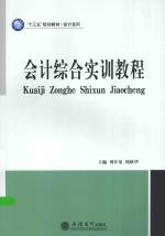 会计<em>综合</em><em>实训</em><em>教程</em>