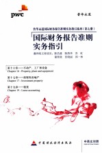国际财务报告准则实务指引  汉英对照