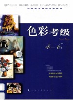 <em>色彩</em>考级  4-6级