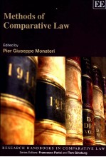 <em>Methods</em> <em>of</em> comparative law