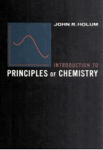 Introduction to <em>Principles</em> of Chemistry