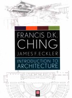 <em>INTRODUCTION</em> <em>TO</em> ARCHITECTURE