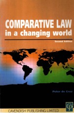 Comp<em>a</em>r<em>a</em>tive <em>L<em>a</em>w</em> <em>in</em> <em>a</em> Ch<em>a</em>ng<em>in</em>g World
