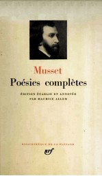 Po<em>é</em>sies complètes